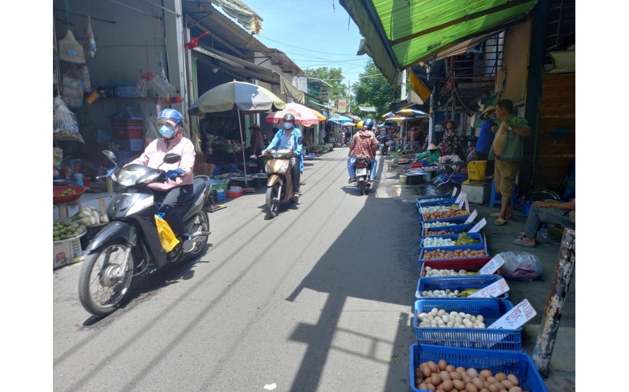 Bán nhà Lê Văn Khương Q12, 45m2, 1 lầu, 2PN, N.4.3m, Đ.5m giá 3.x tỷ